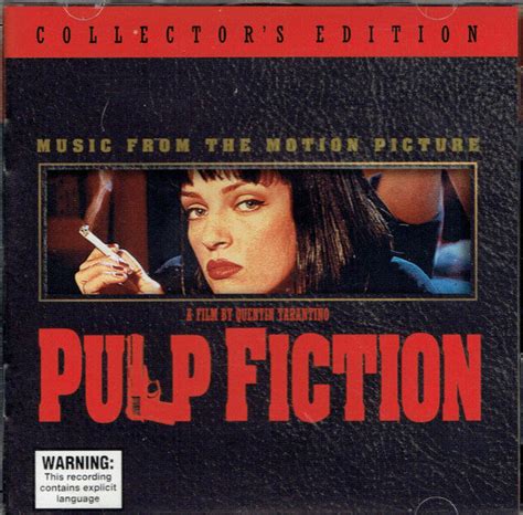 pulp fiction limetorrents|Pulp Fiction (Music From The Motion Picture) .